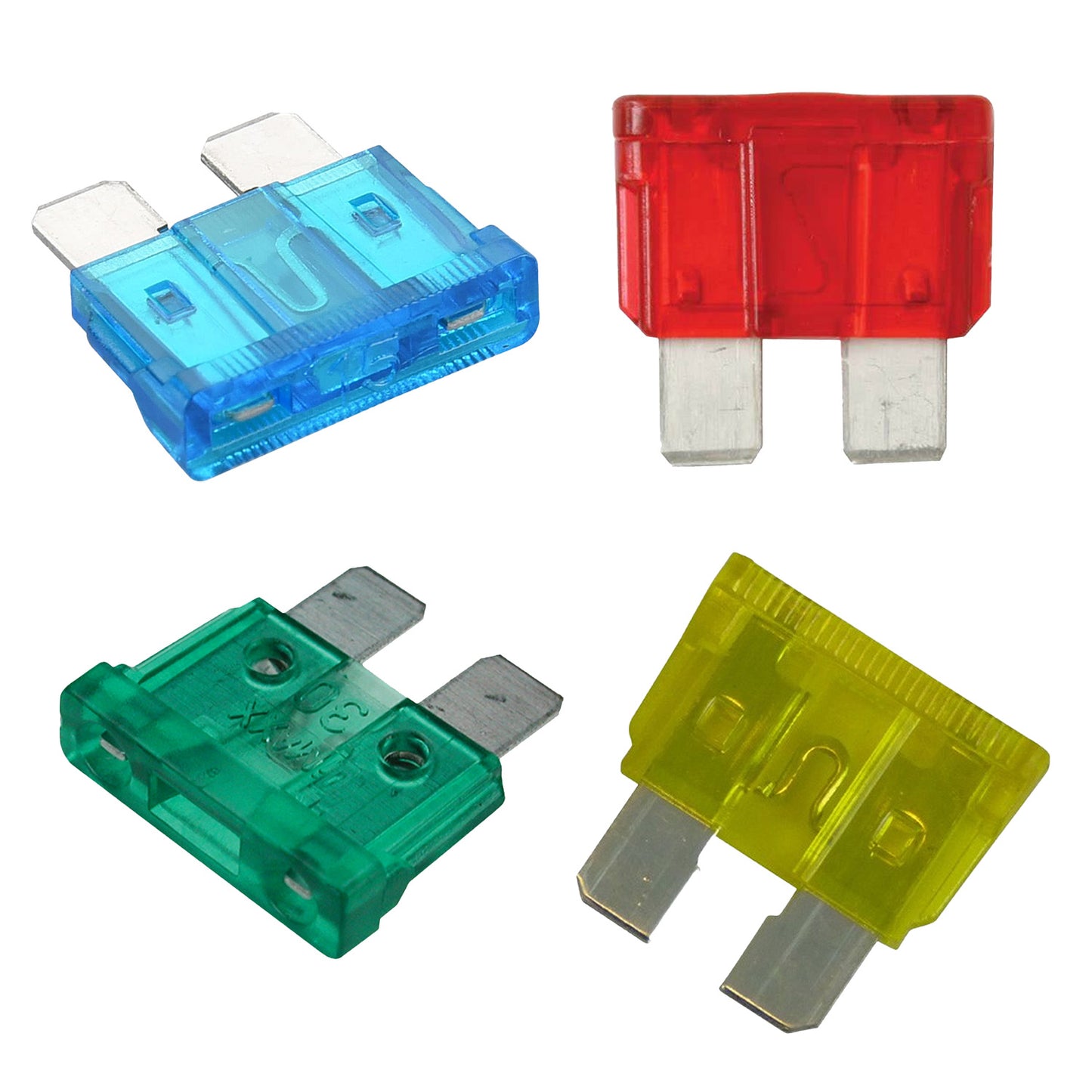 Blade Fuses
