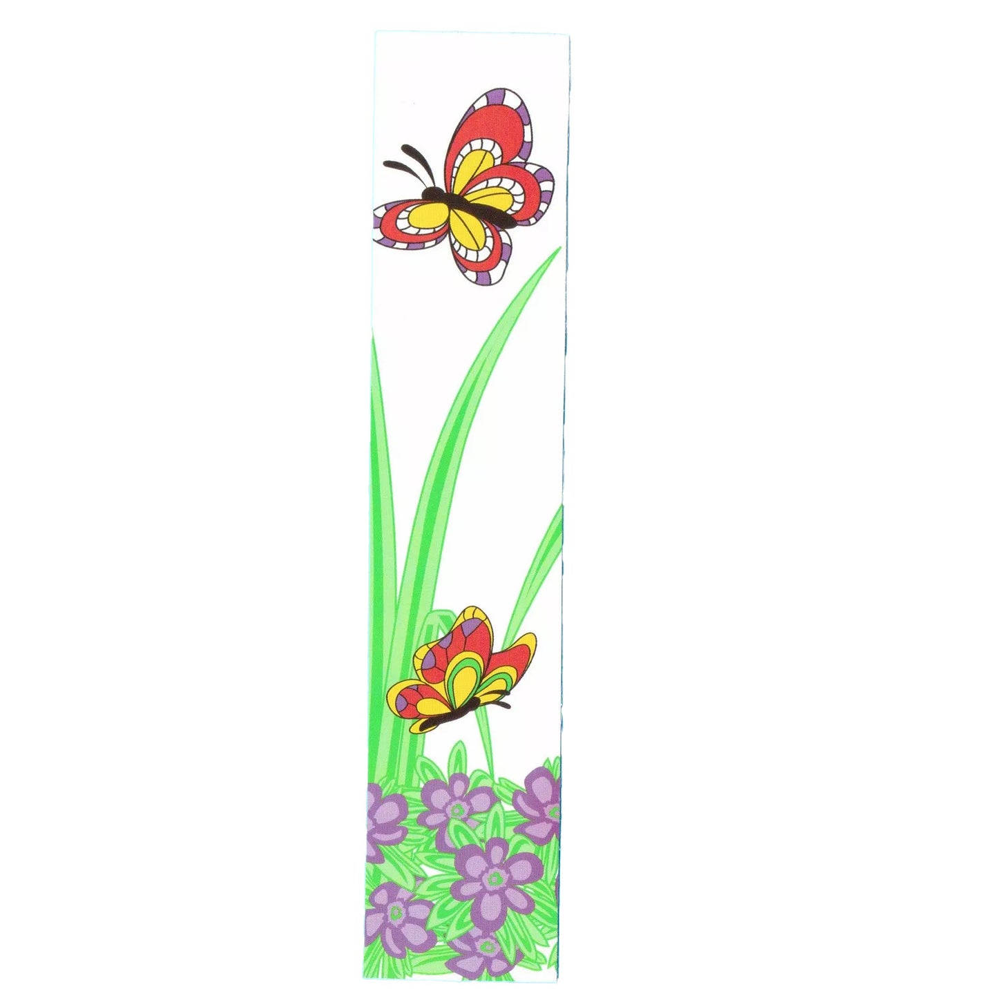 Butterfly Wheelie Bin Numbers 170mm
