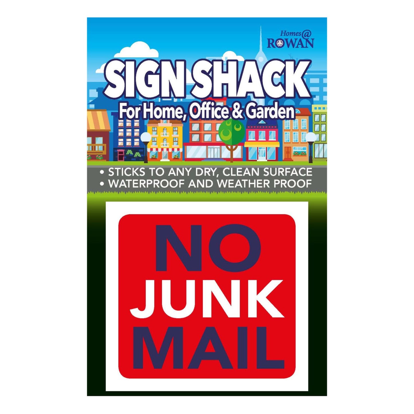 Colour Information Signs