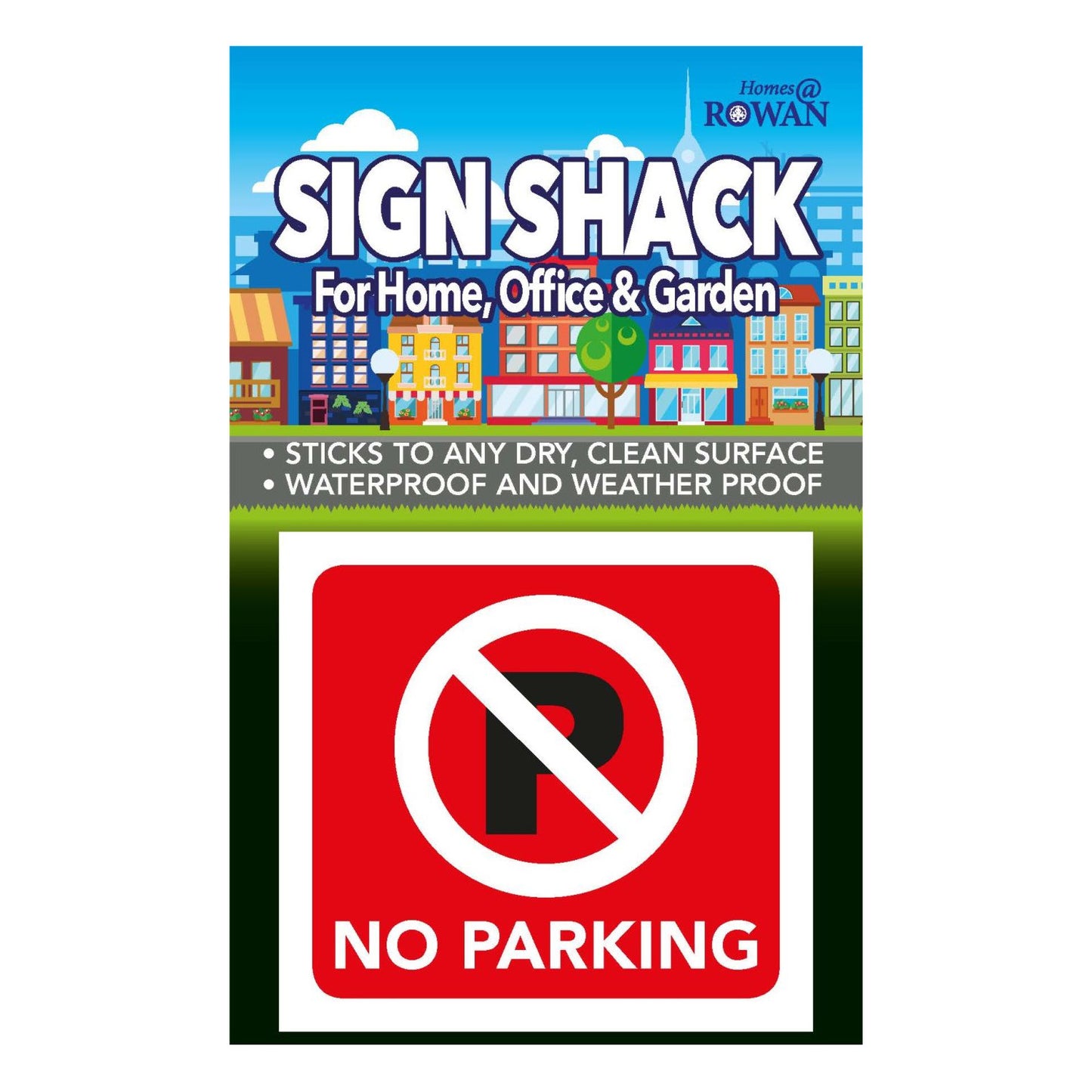 Colour Information Signs