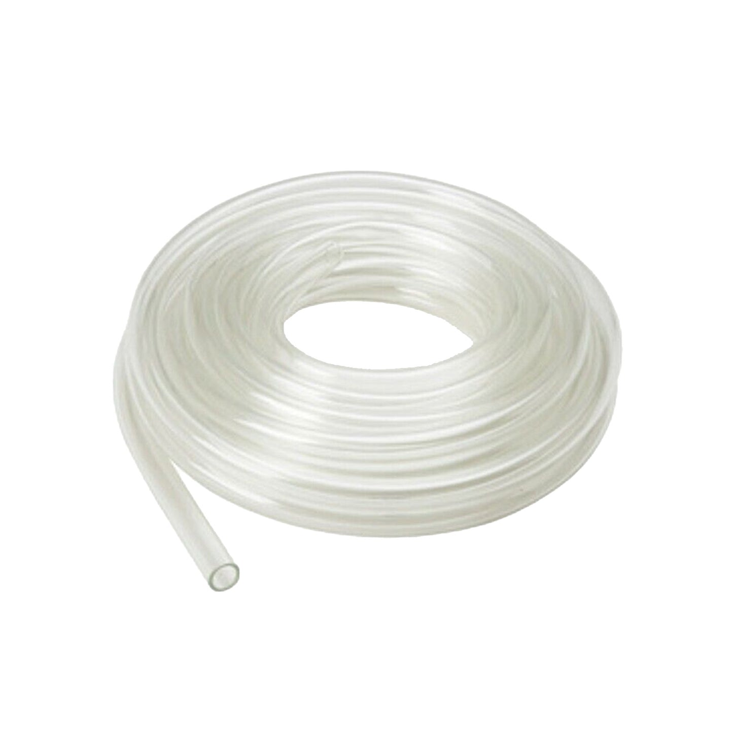 Clear Plastic Tube