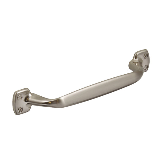 Shaker Pull Handle for Cabinets (Stainless effect)