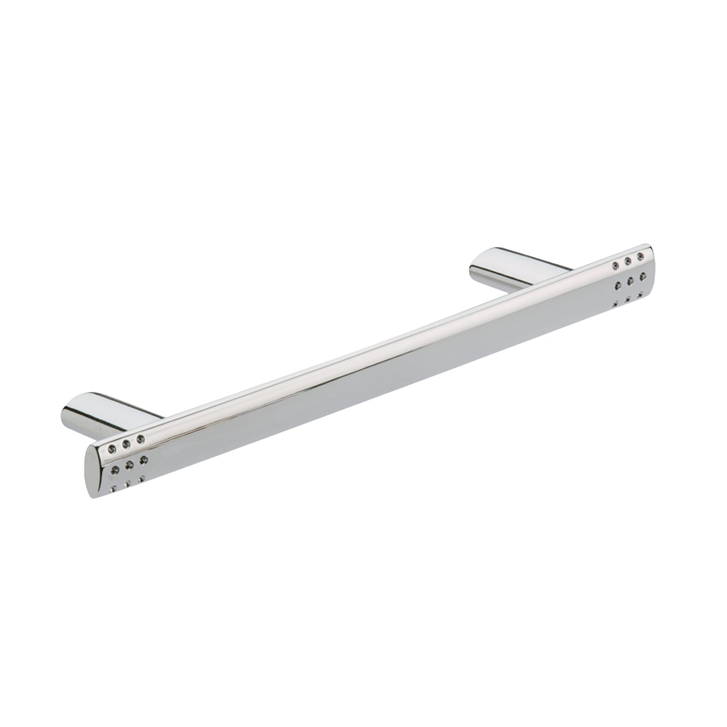Polished Chrome Pull Handle for Cabinets