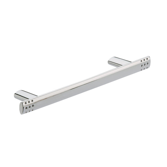 Polished Chrome Pull Handle for Cabinets