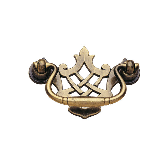 Bronze Drop Handle for Cabinets