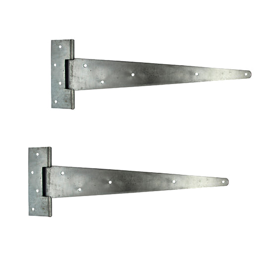 Weighty Tee Hinges
