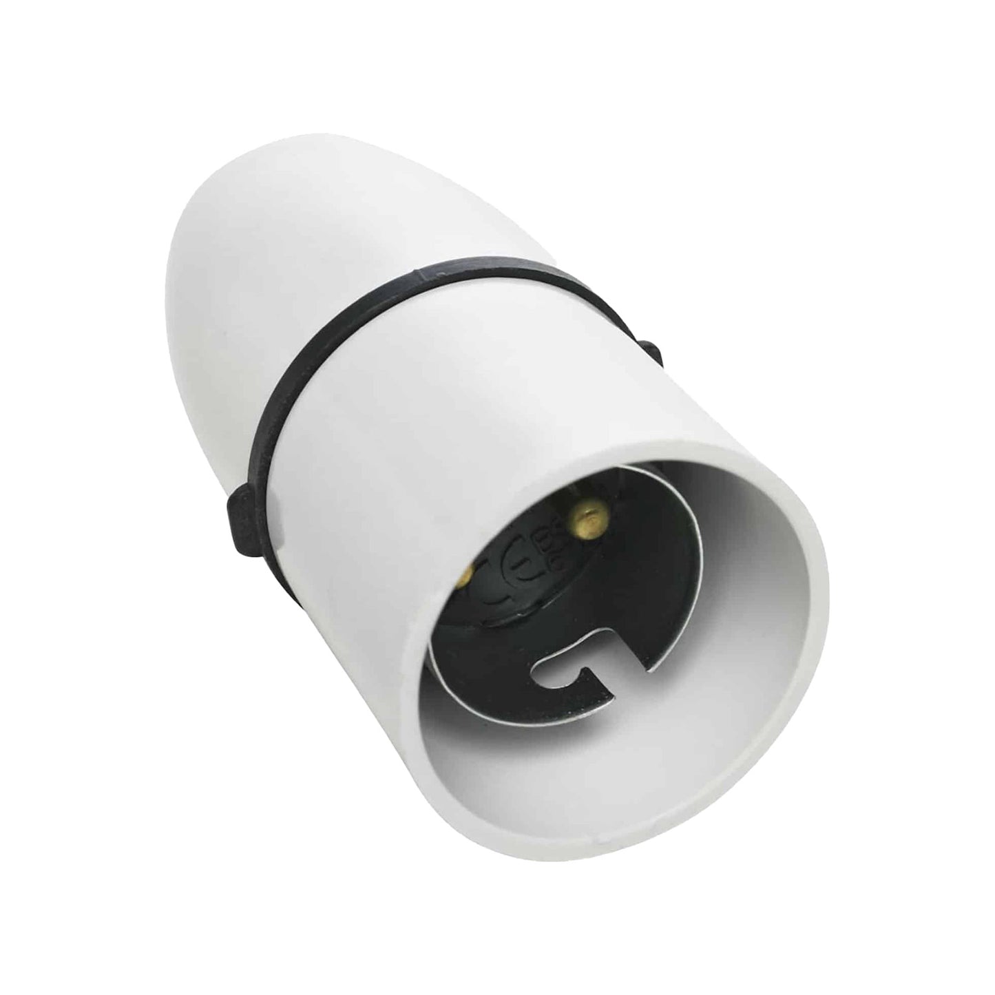 Unswitched Cordgrip Lampholder T2