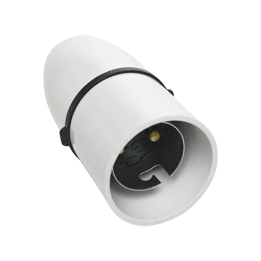 Unswitched Cordgrip Lampholder T2