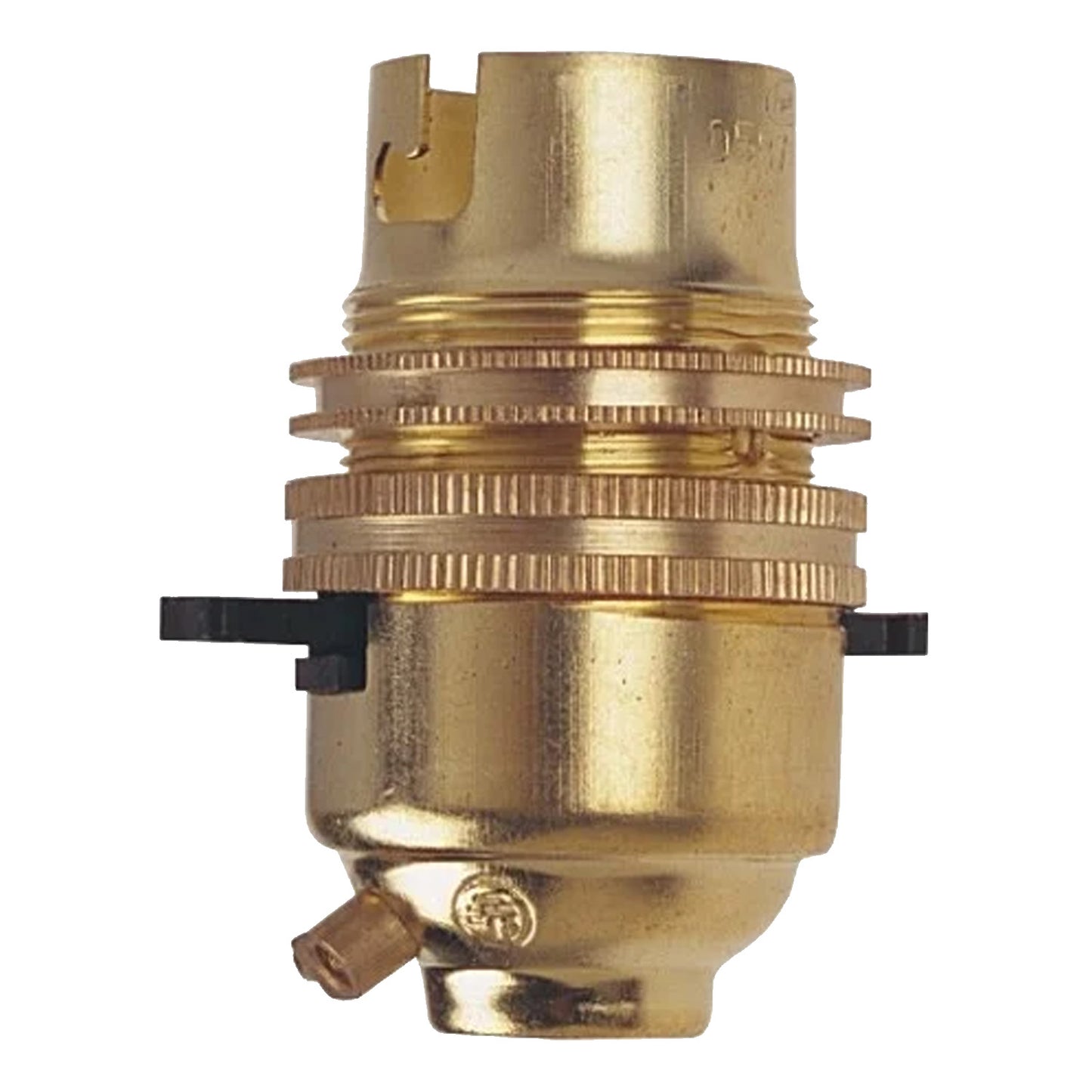 BC Lampholder Switched