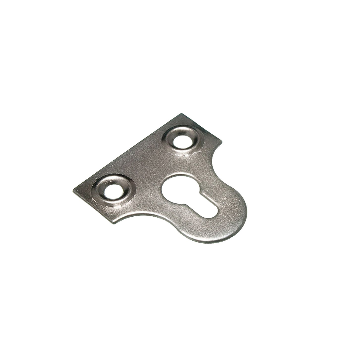 Chrome Slotted Glassplates