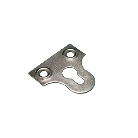 Chrome Slotted Glassplates