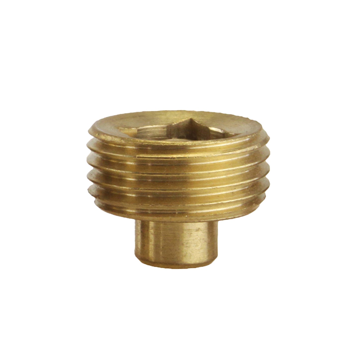 1/2" Brass Air Cock