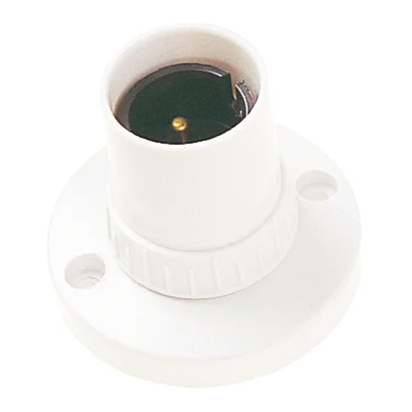 Angled Batten Lampholder T1 (Short Skirt)