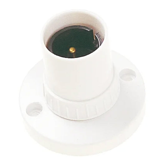 Angled Batten Lampholder T1 (Short Skirt)