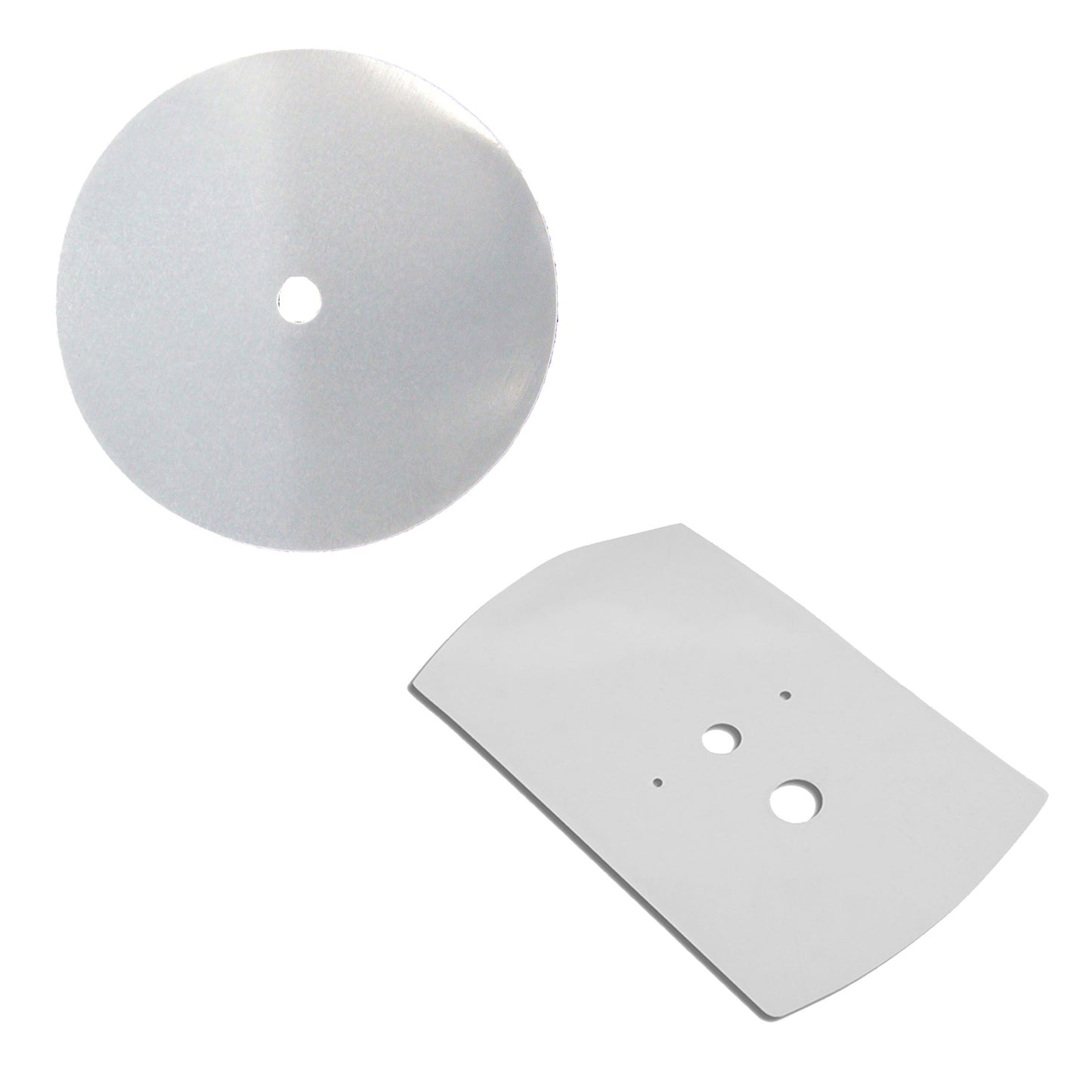 Siphon Diaphragm Washers (5" Oval & Round)