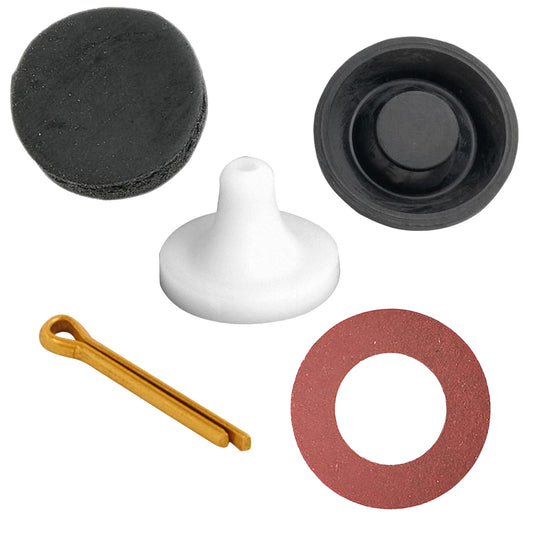 Ball Valve Seating & Pistons