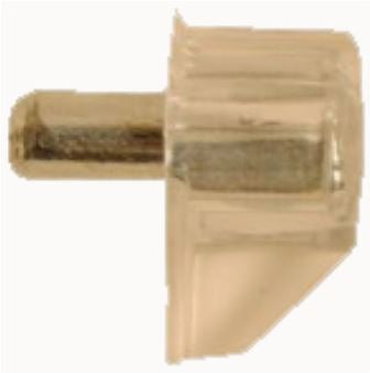 5mm Push In Shelf Supports