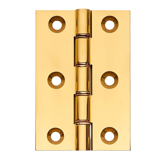 Phosphor Bronze Washered Butt Hinge