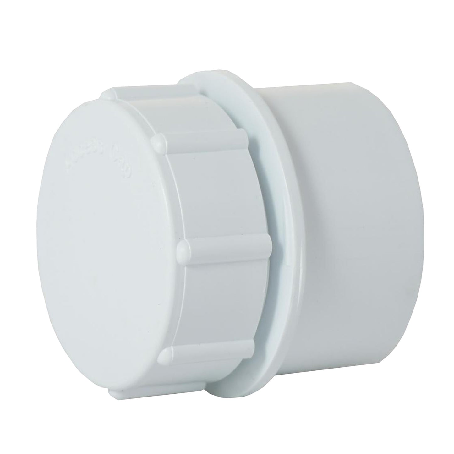 Solvent Weld Access Plug