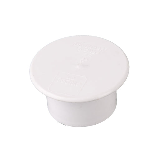 Solvent Weld Socket Plug