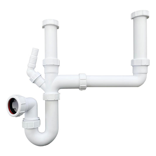 40mm Double/Bowl and a Half Sink Trap