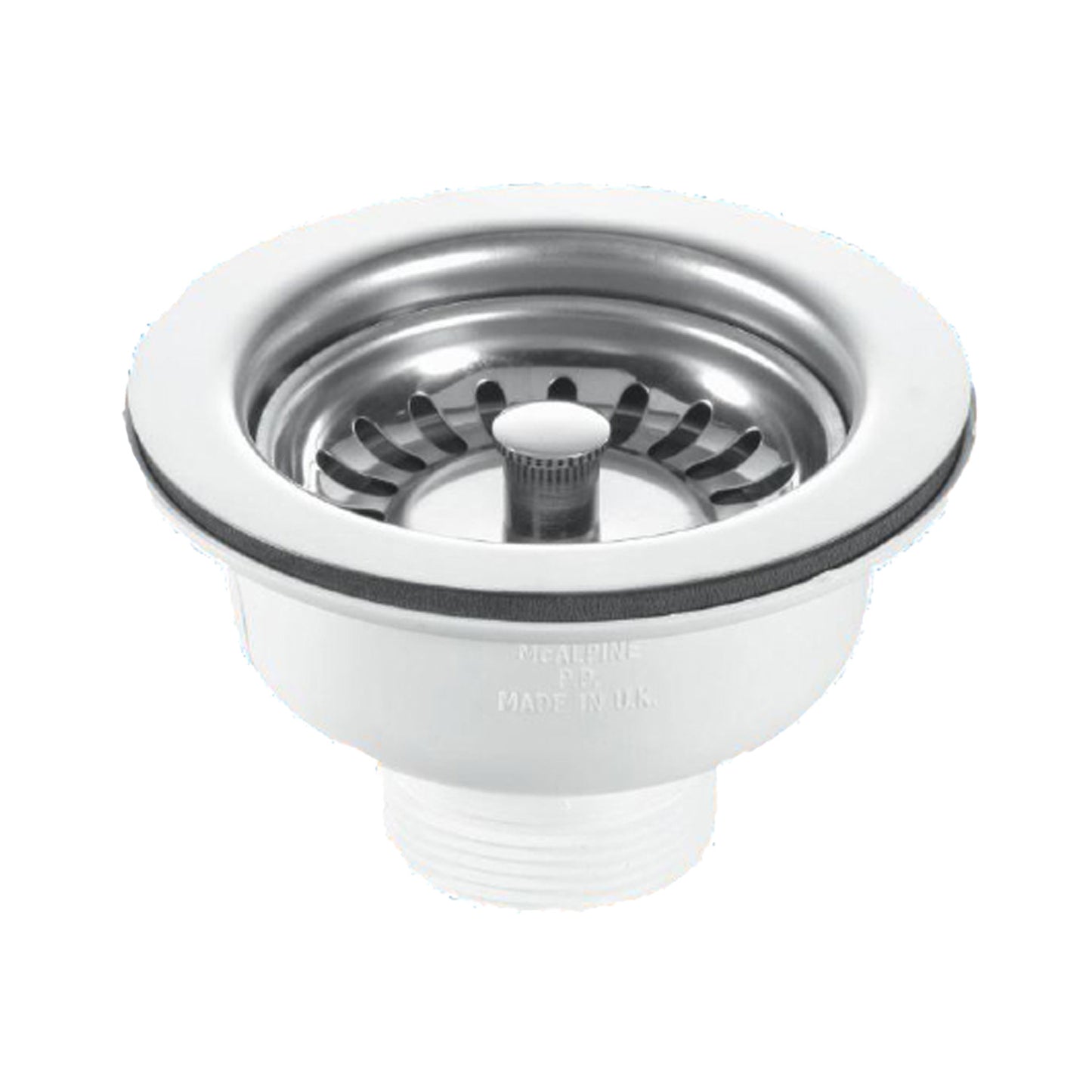 1.1/2" Sink Waste Basket Strainer
