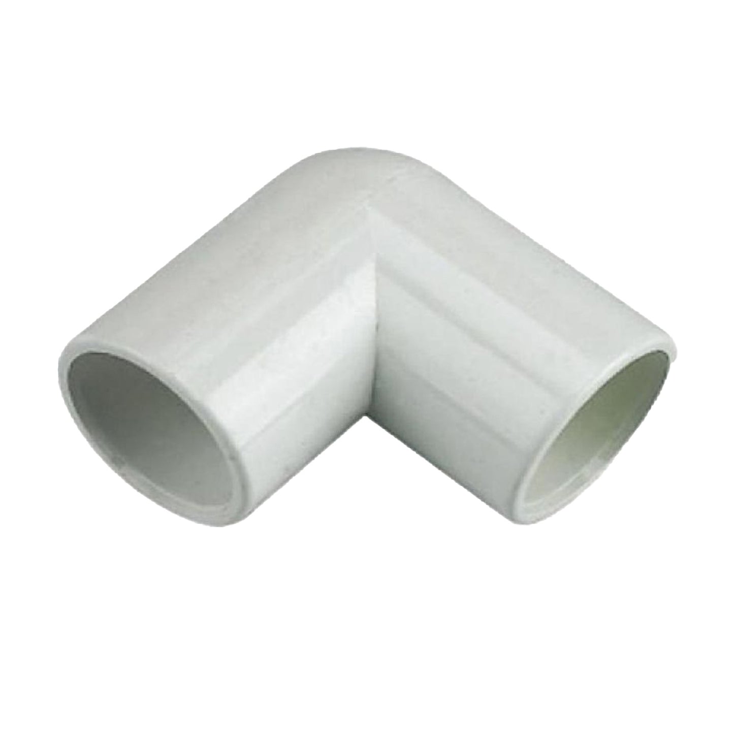 White Overflow Waste Fittings (3/4")