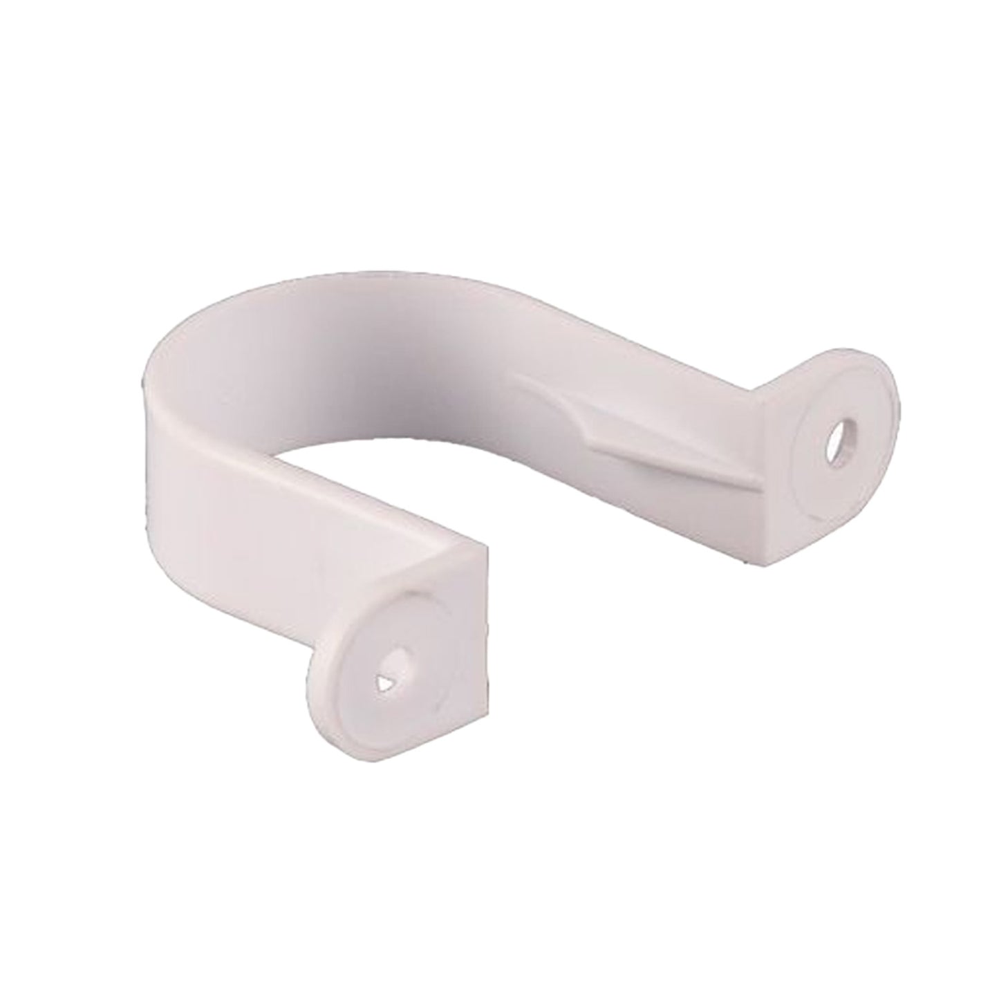 White Overflow Waste Fittings (3/4")