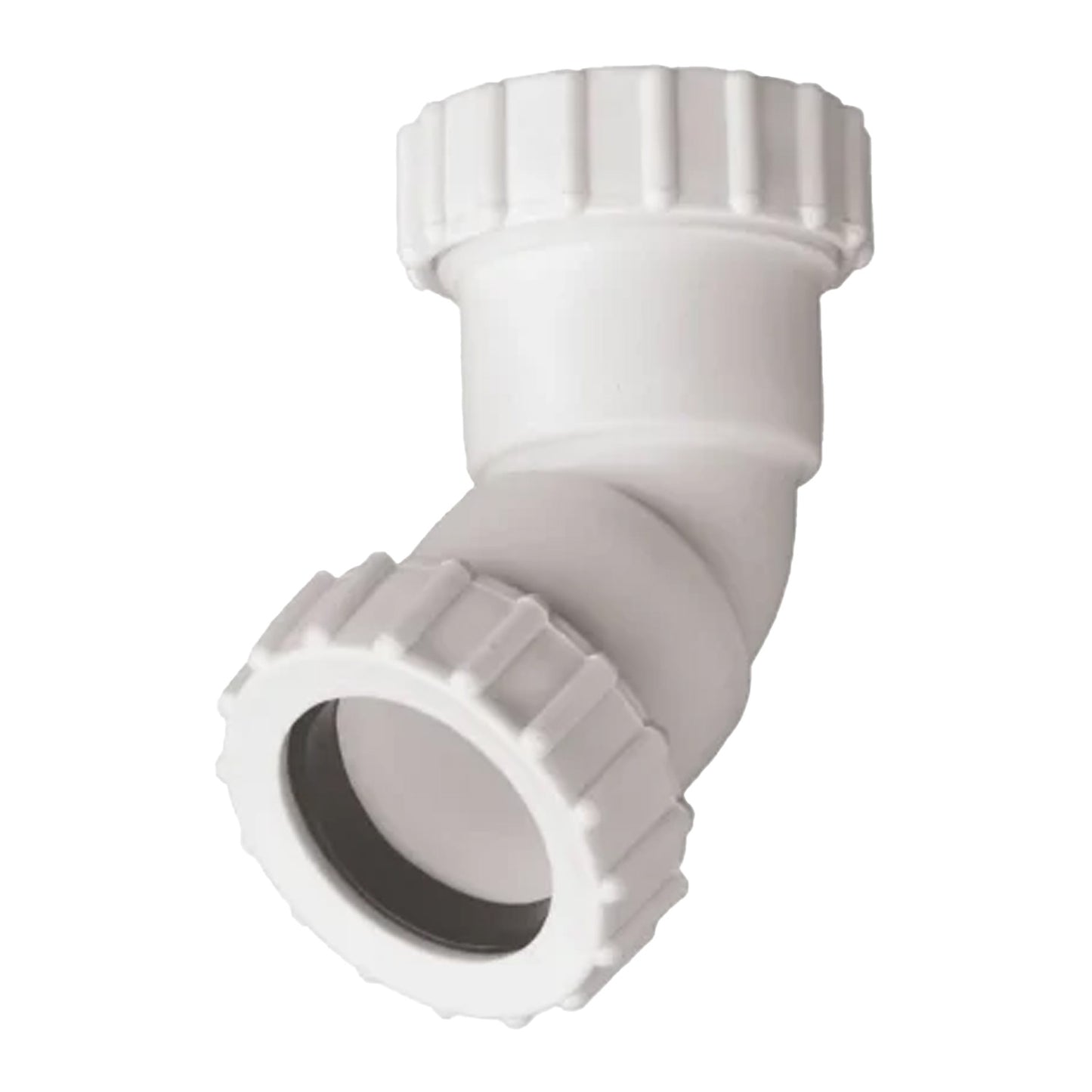 Compression Waste 135 Degree Bends