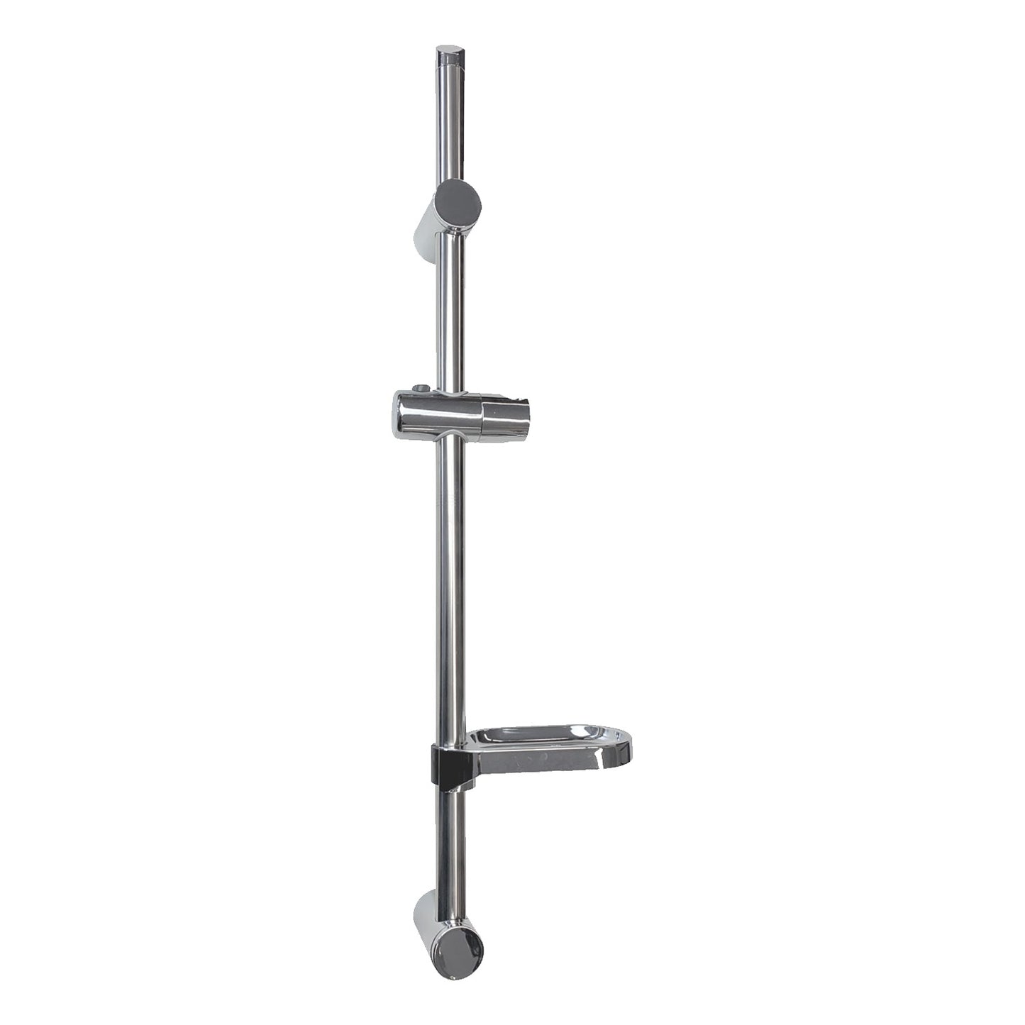 Easy Slide Shower Rail Kits (740mm x 24mm)