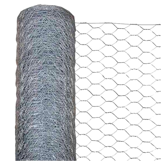 Galvanised Wire Netting