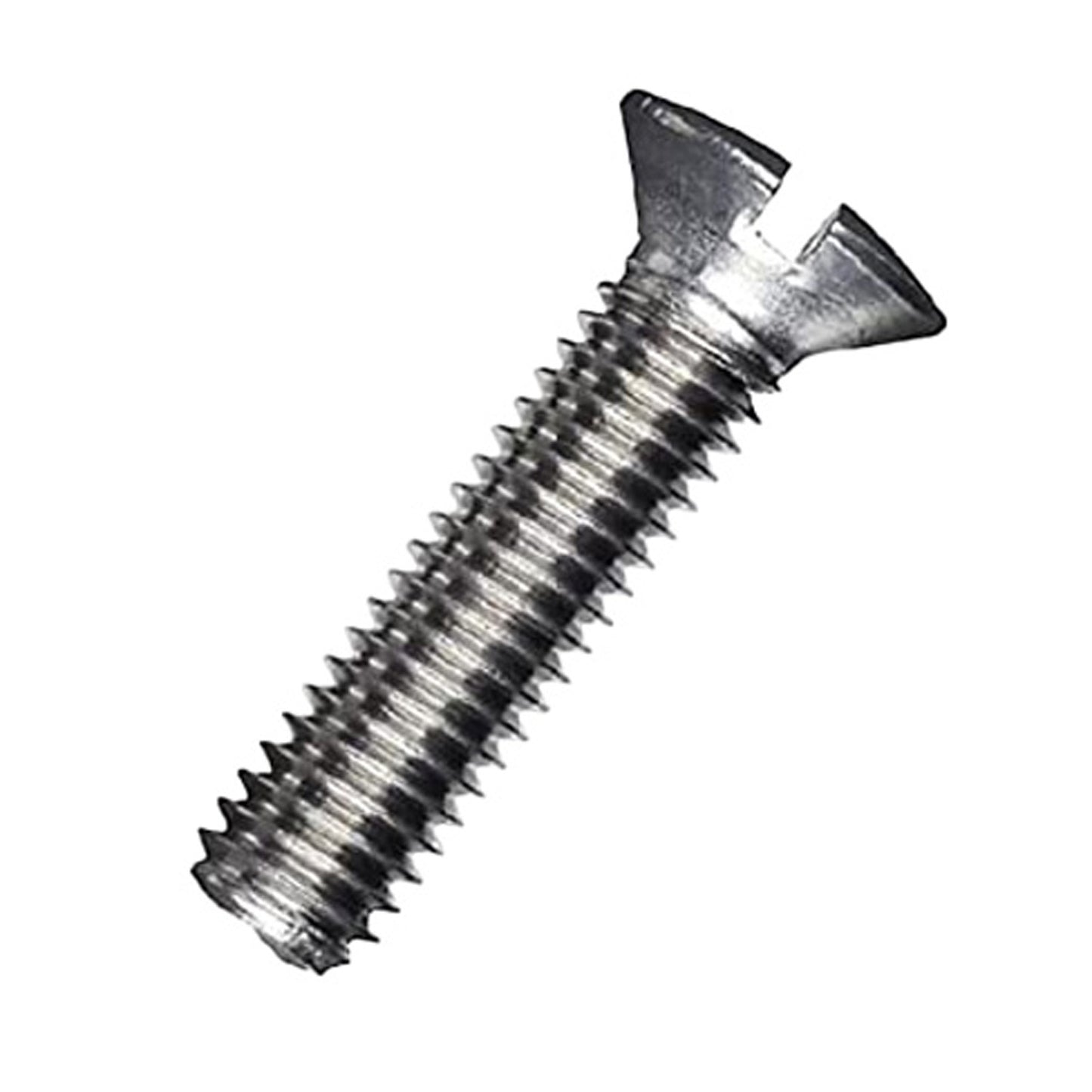 Whitworth Machine Screws Zinc Plated