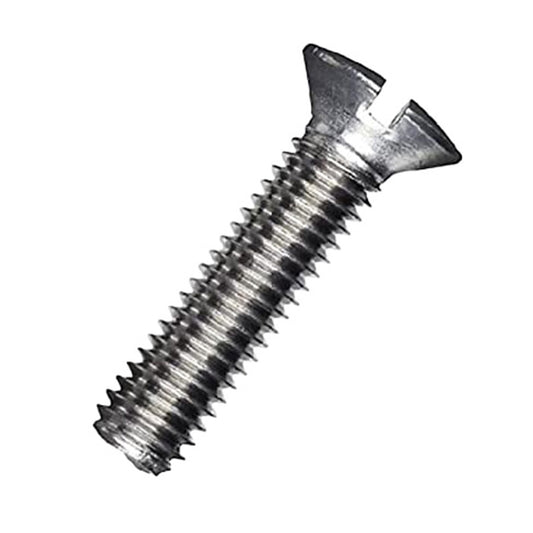 Whitworth Machine Screws Zinc Plated