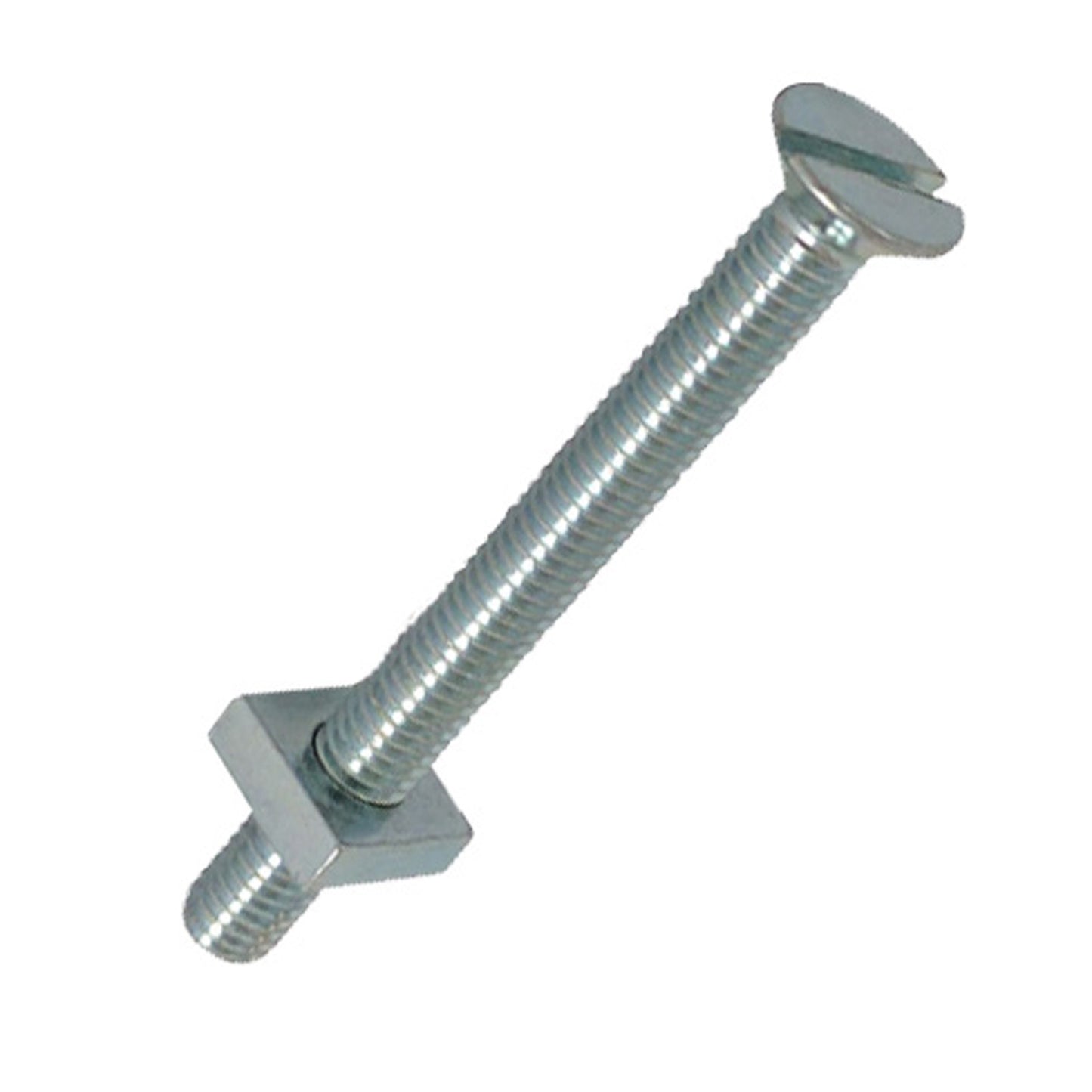 Gutter Bolts & Nuts Zinc Plated