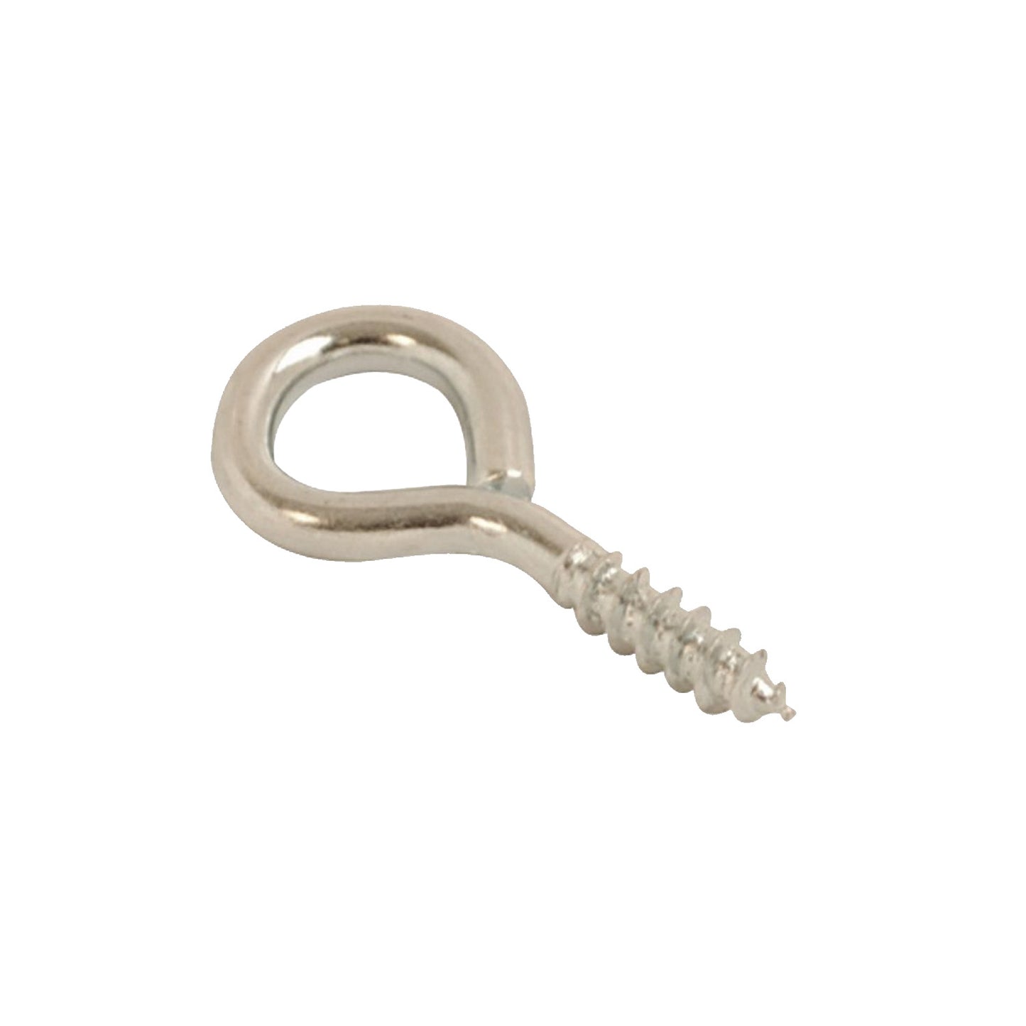 Steel Screw Eyes
