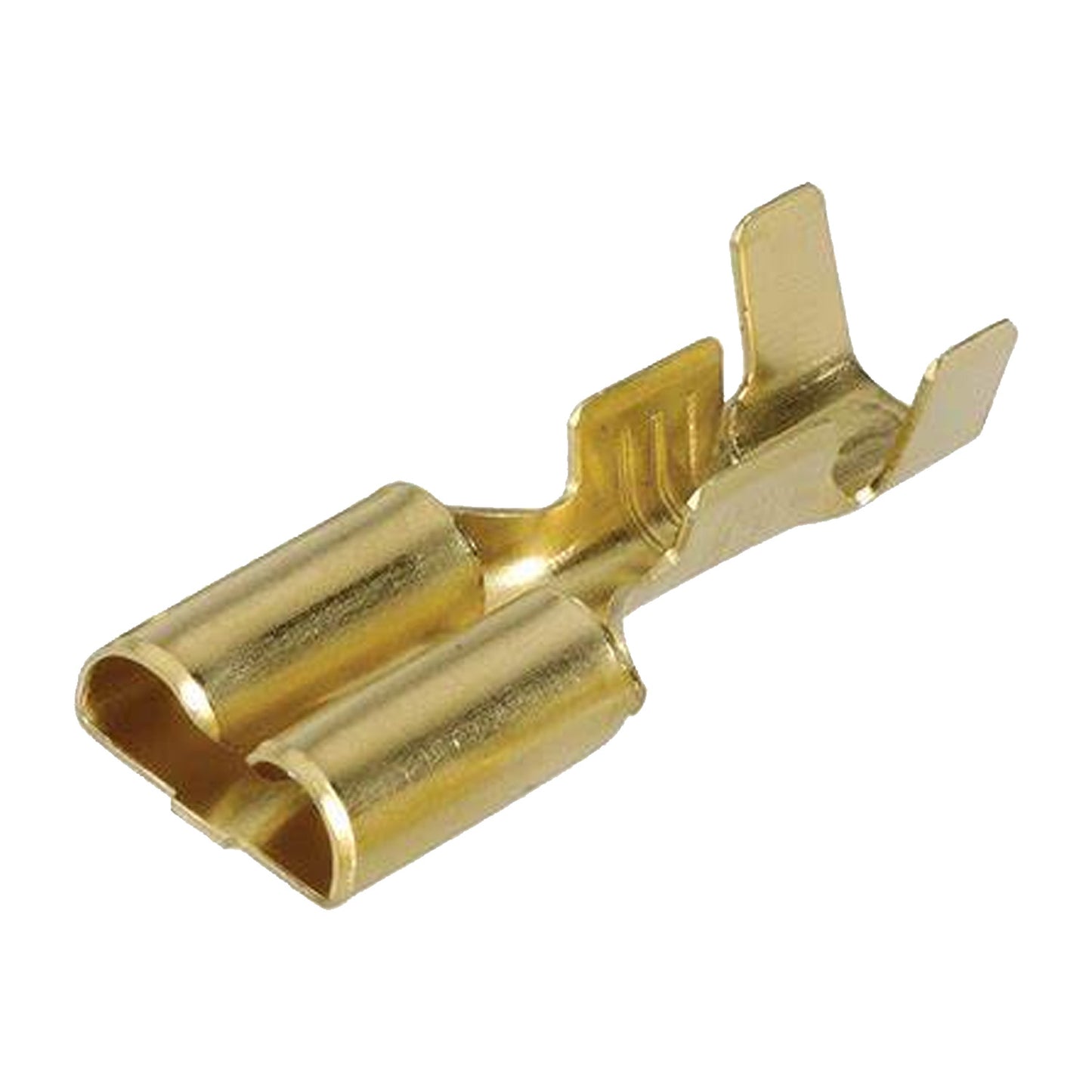 Female Non-Insulated Push On Terminals