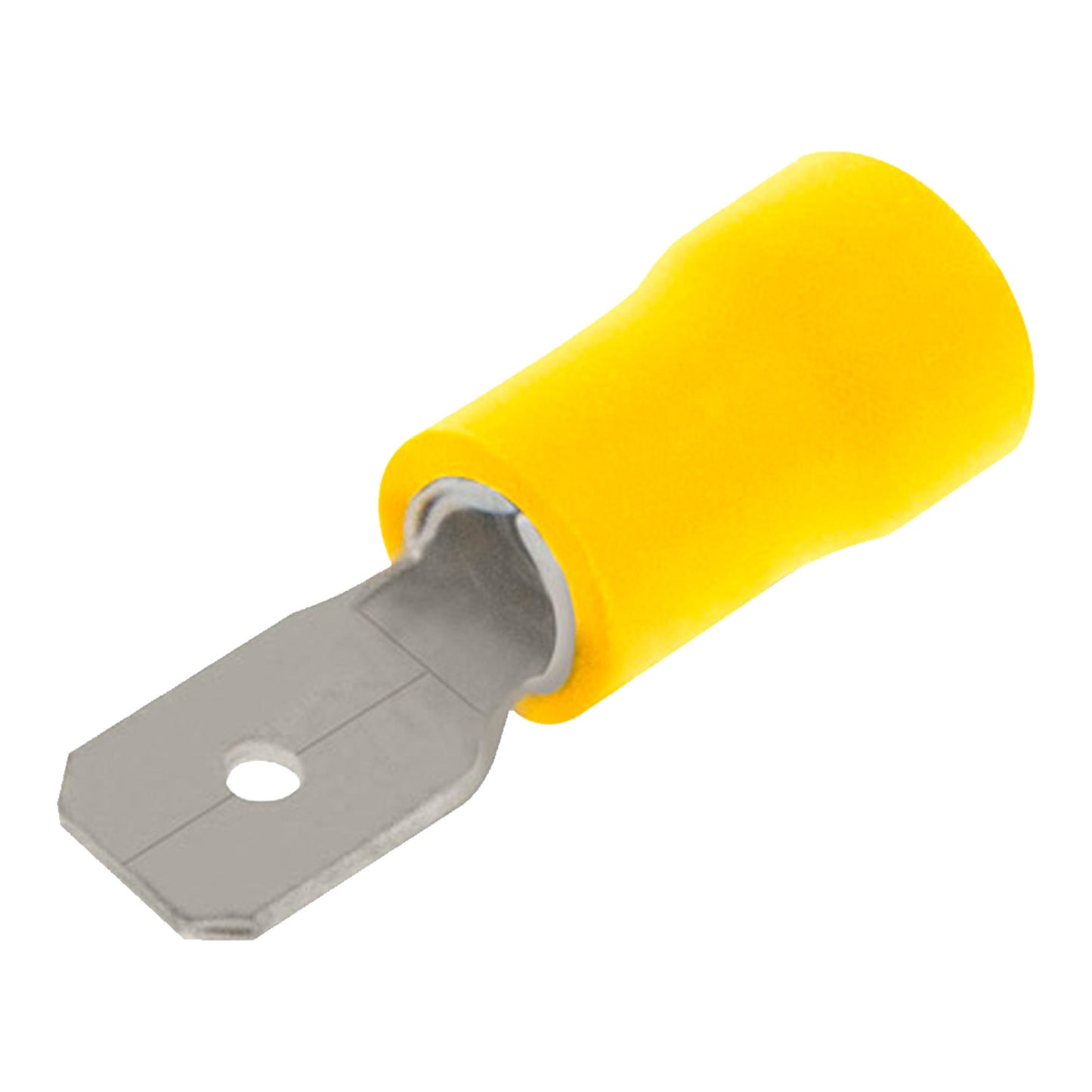 Male Push On Terminals