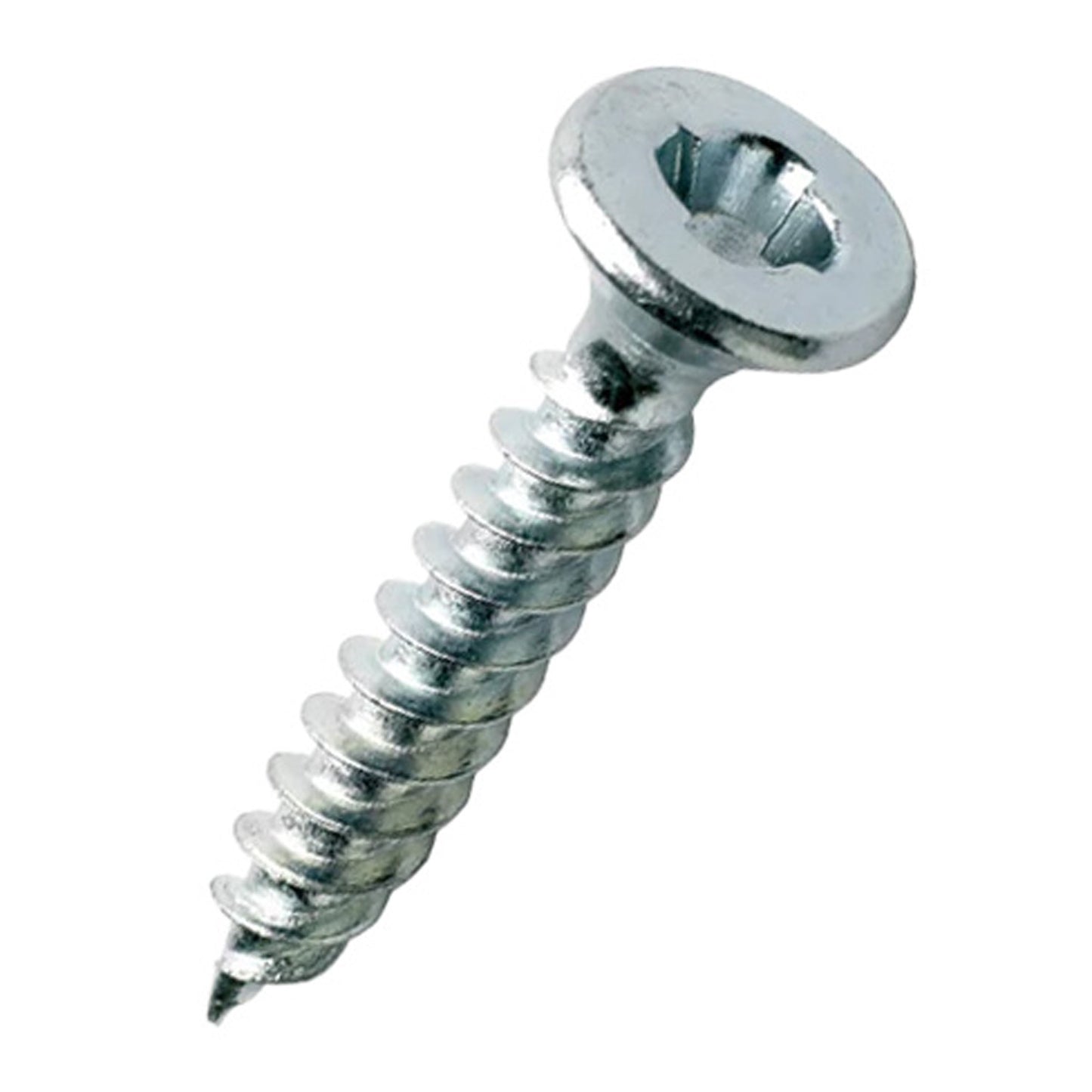 Sentinel (Security) Woodscrews Zinc Plated