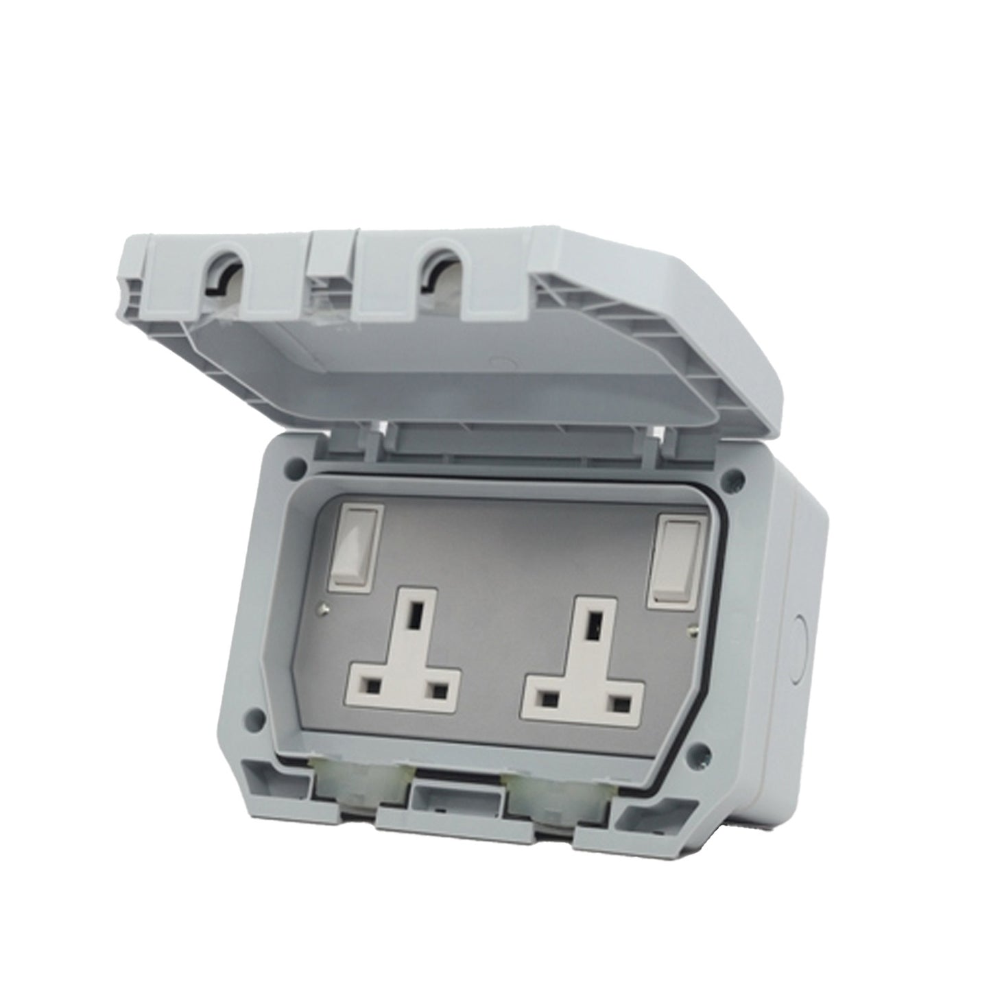 IP66 Outdoor Switched Socket