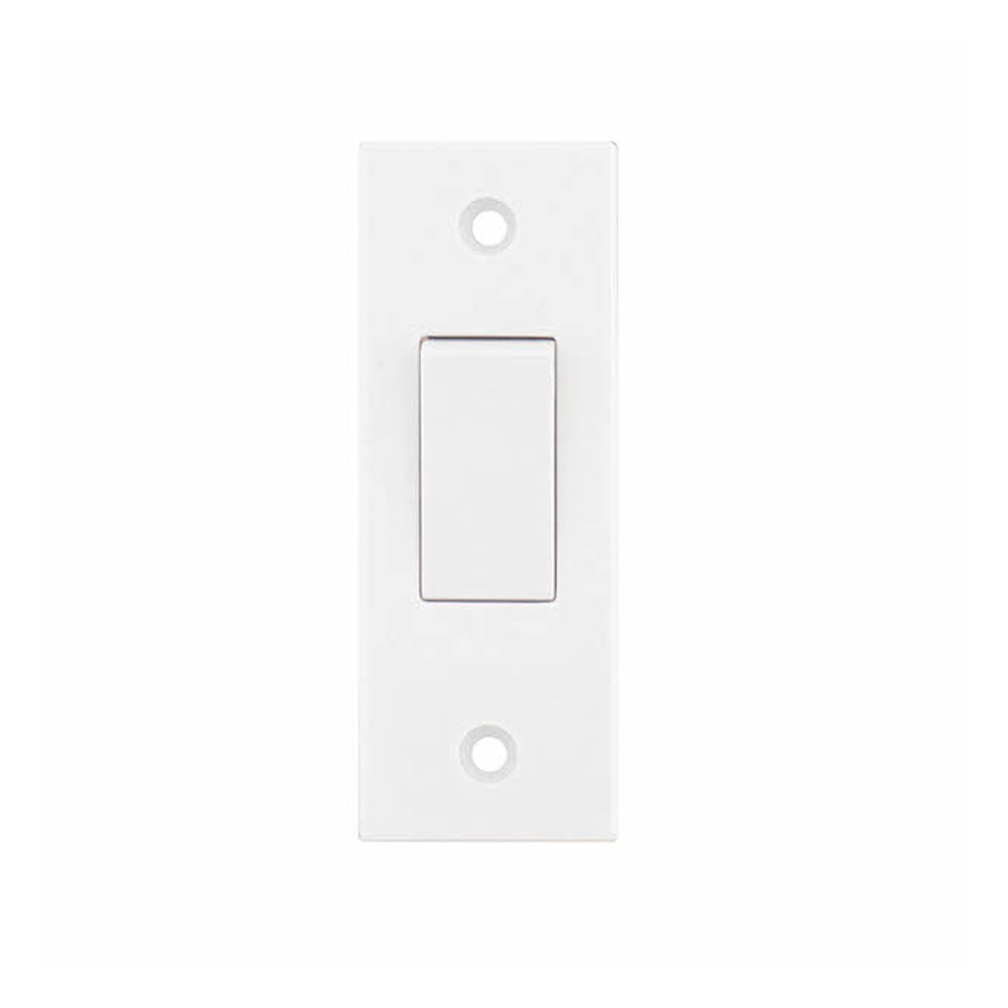 1 Gang 2 Way Architrave Switch