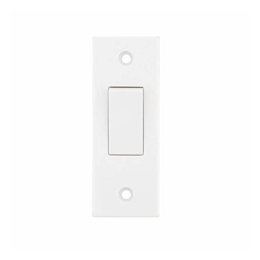 1 Gang 2 Way Architrave Switch