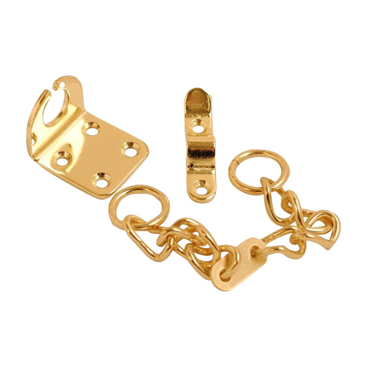 Narrow Style Door Security Chain