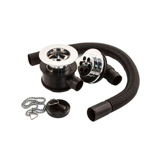 Bath Waste and Overflow