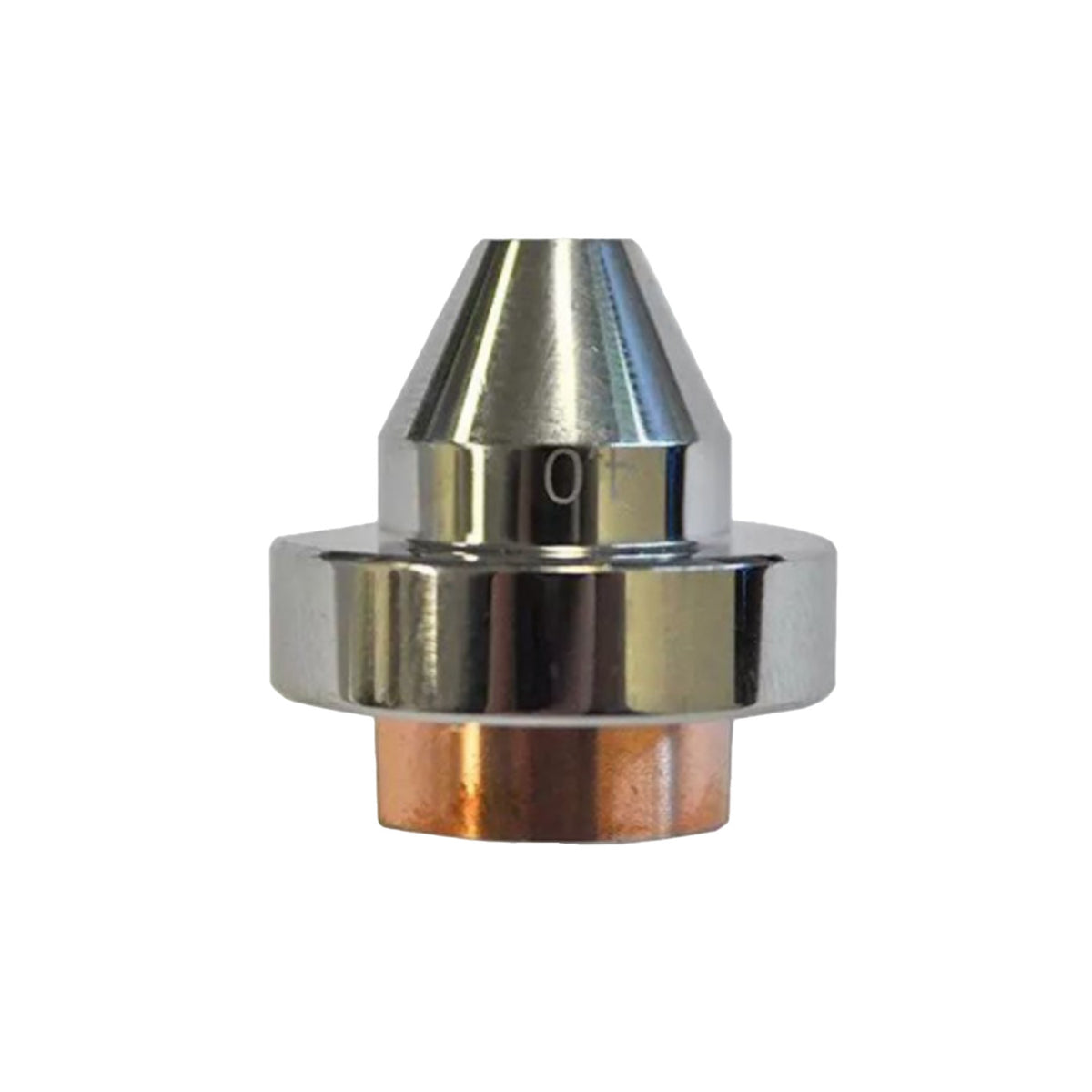 Chrome Anti-Splash Nozzle