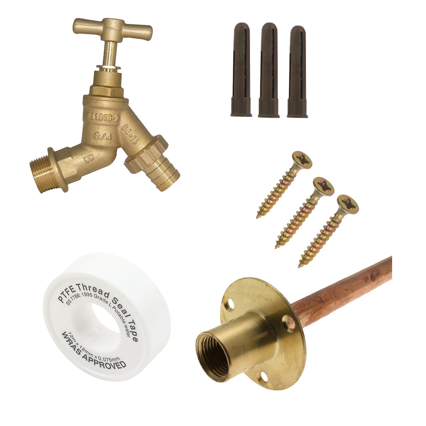 Outside Tap Kit