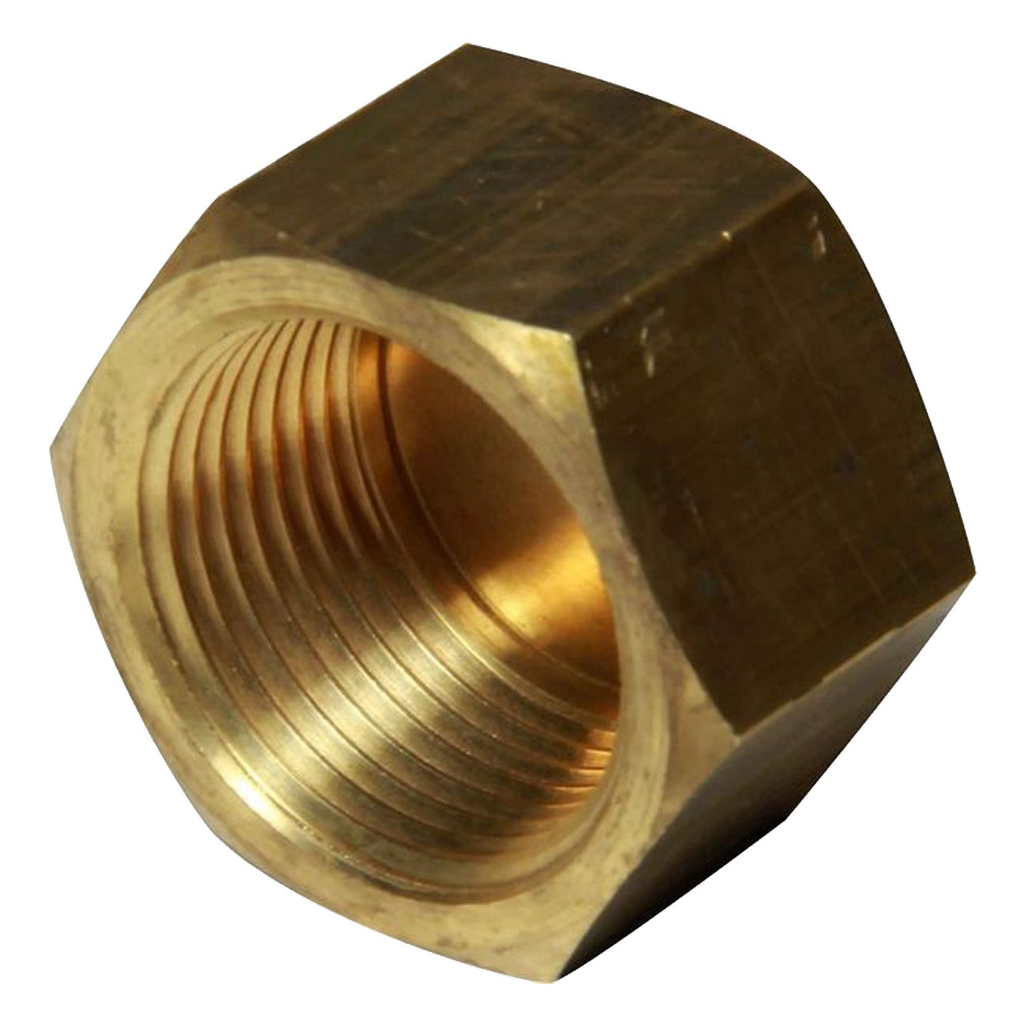 Brass Washing Machine Blanking Caps