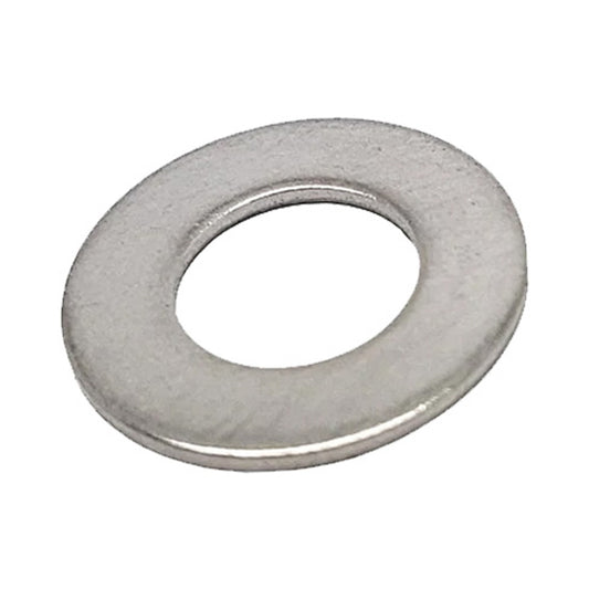 Round Roofing Washers Zinc Plated