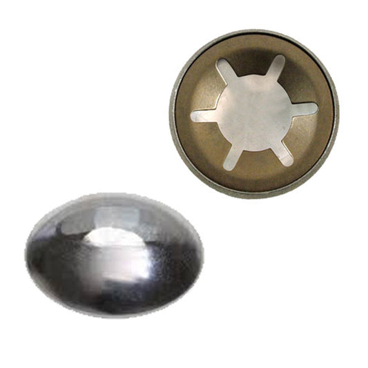 Starlock Washers Capped