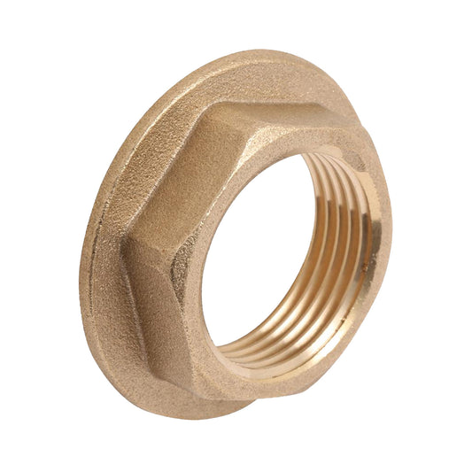 Brass Backnut