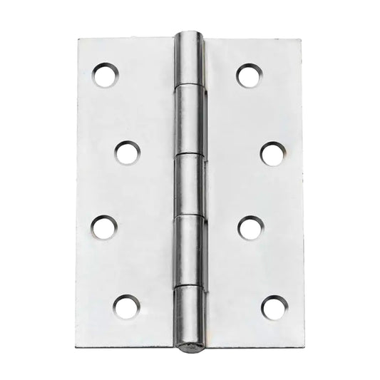 Steel Butt Hinge (Chrome)